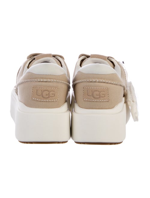 UGG Suede Sneakers
