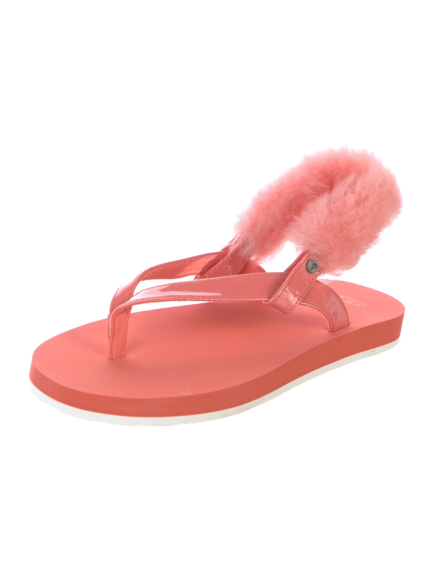 UGG Rubber Sandals