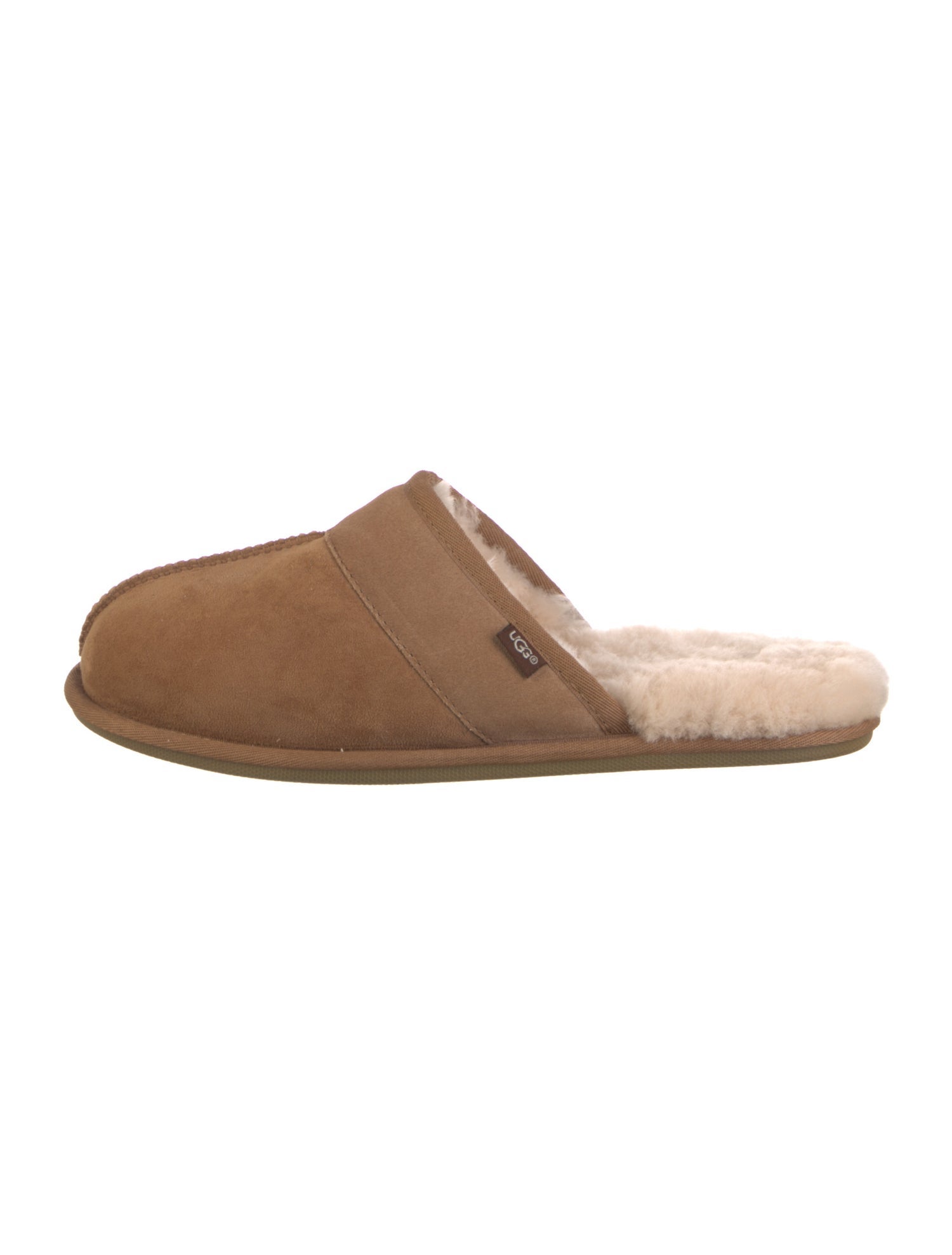 UGG Suede Slippers