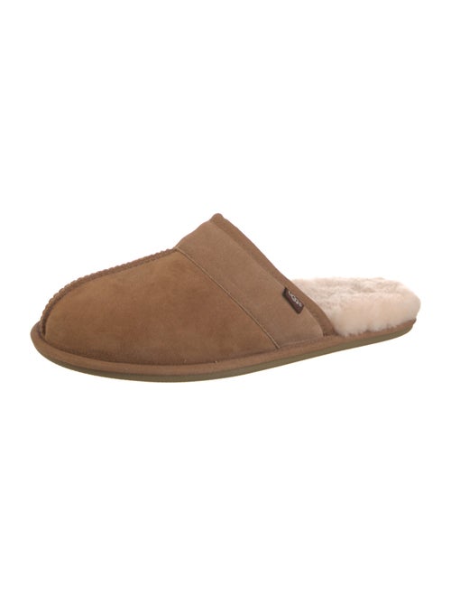 UGG Suede Slippers