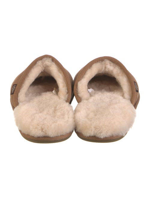 UGG Suede Slippers