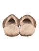 UGG Suede Slippers