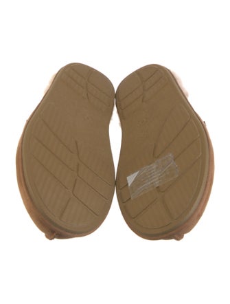UGG Suede Slippers