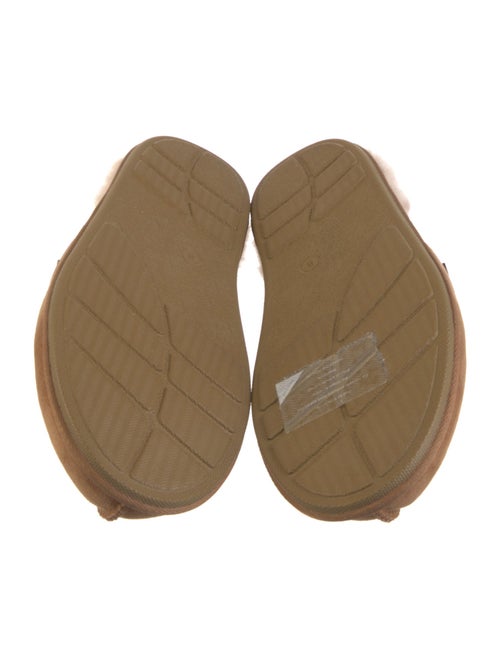UGG Suede Slippers