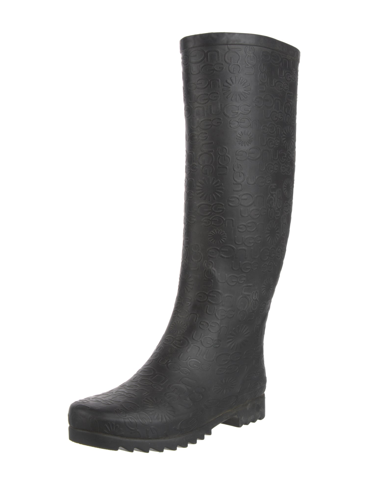 UGG Rubber Rain Boots