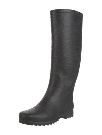 UGG Rubber Rain Boots