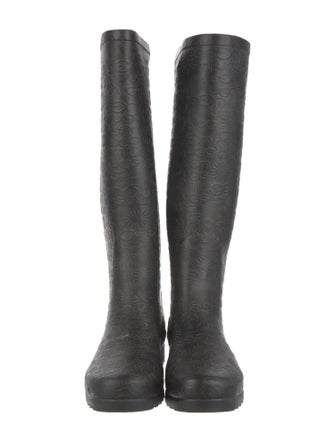 UGG Rubber Rain Boots