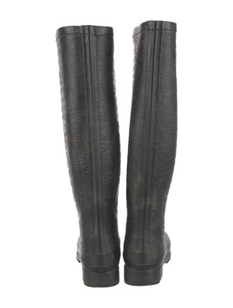 UGG Rubber Rain Boots