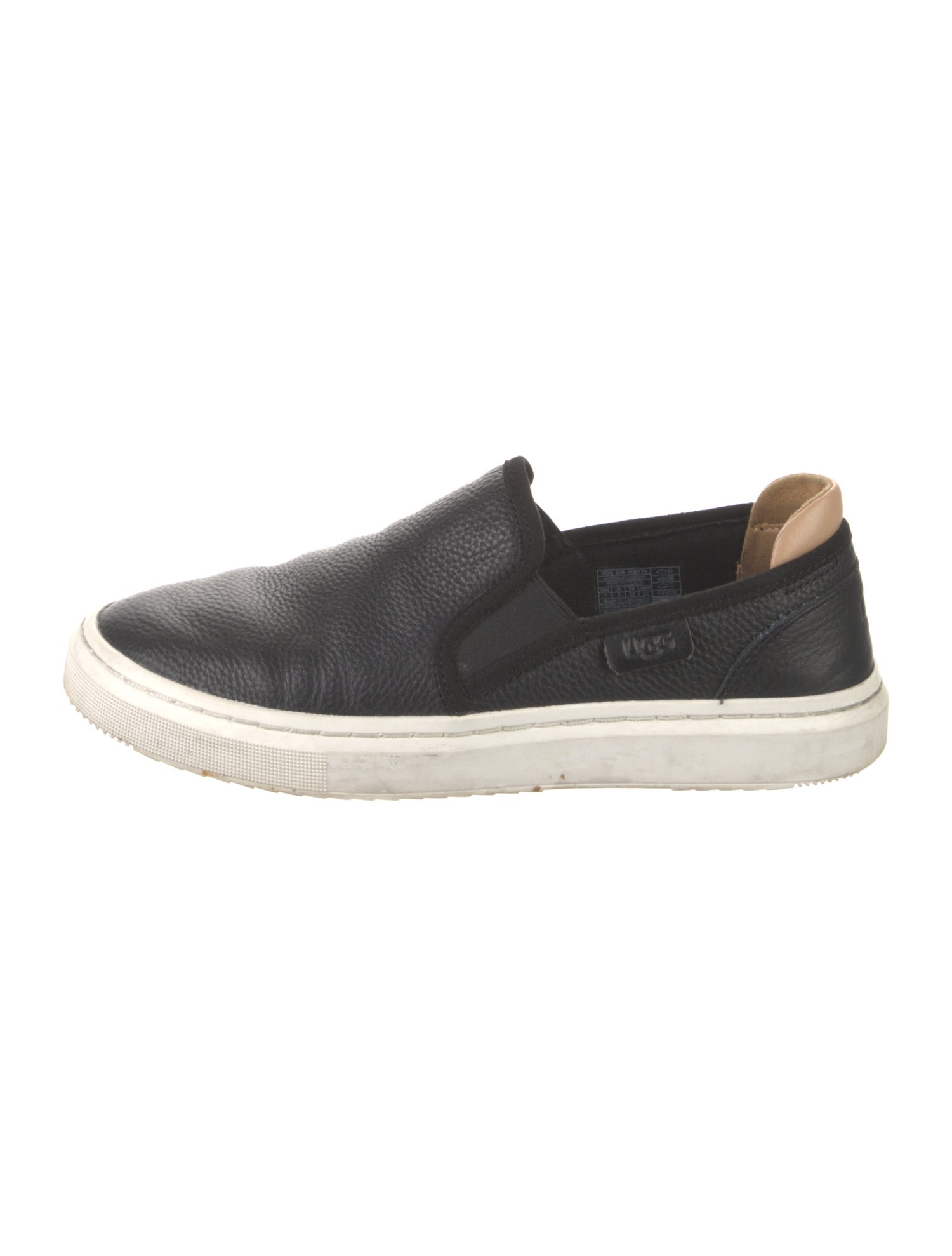 UGG Leather Sneakers