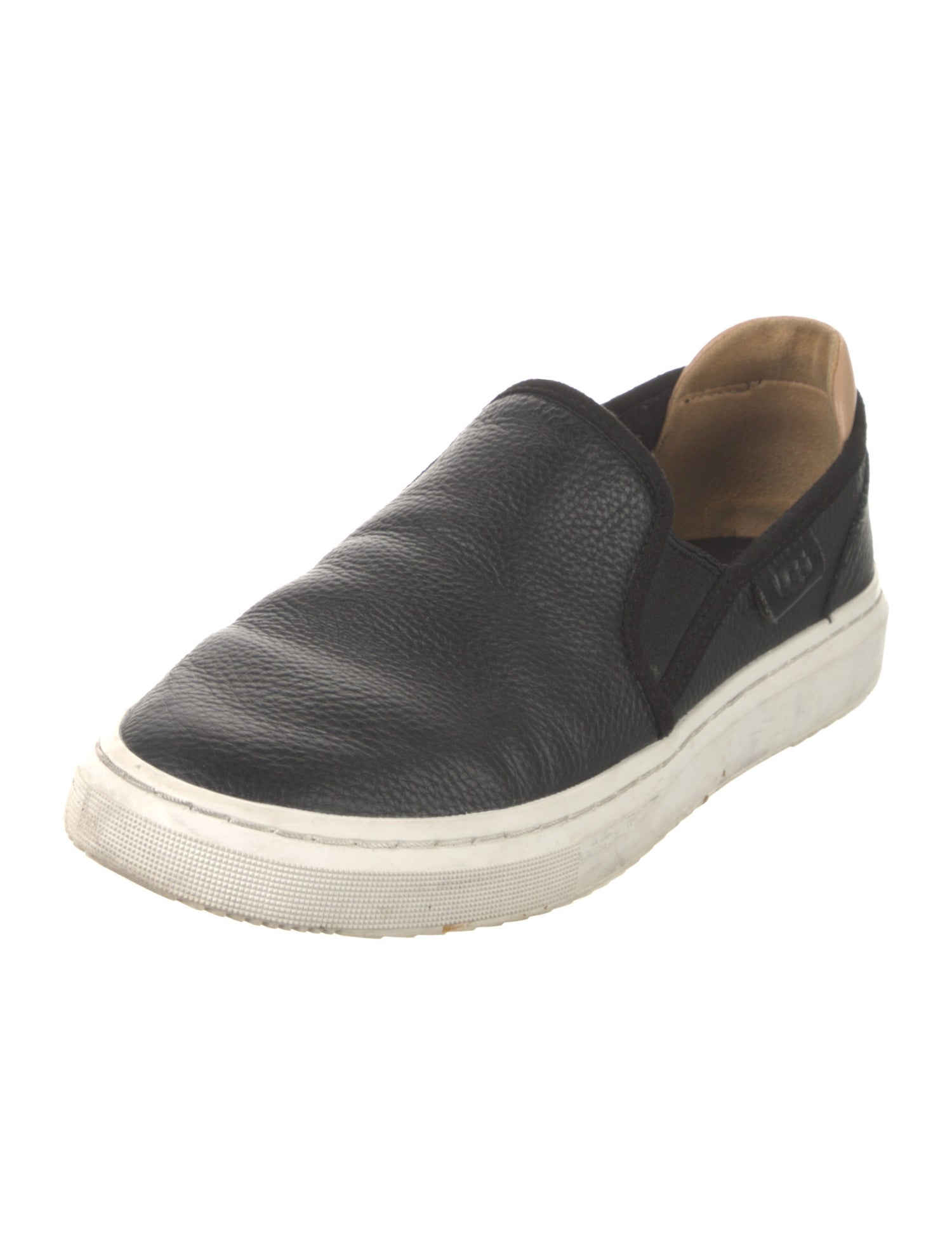 UGG Leather Sneakers