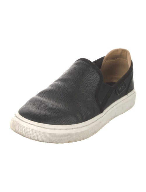 UGG Leather Sneakers