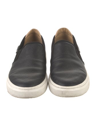 UGG Leather Sneakers