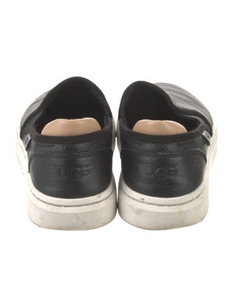 UGG Leather Sneakers