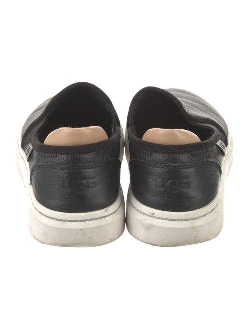 UGG Leather Sneakers