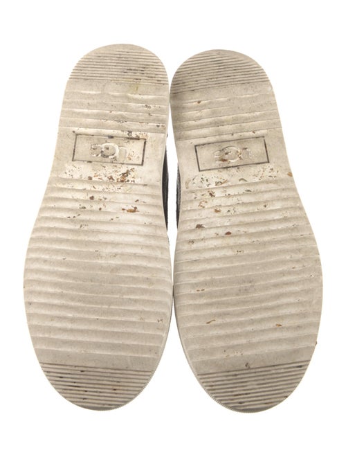 UGG Leather Sneakers
