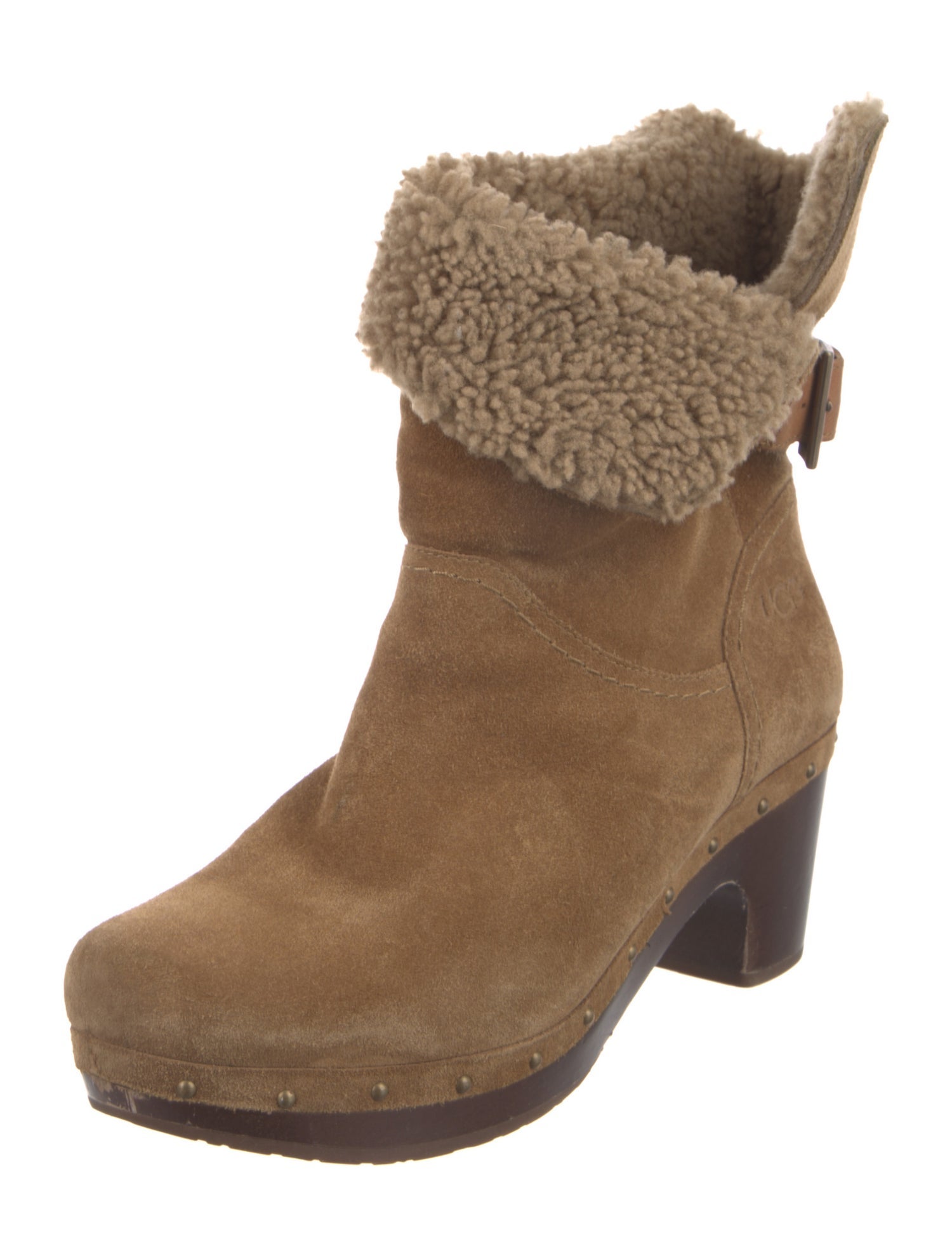 UGG Suede Boots