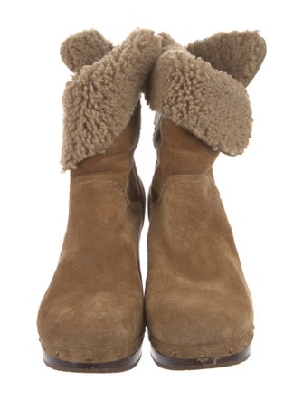 UGG Suede Boots