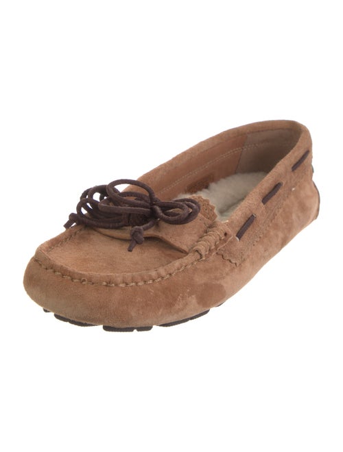 UGG Suede Moccasins