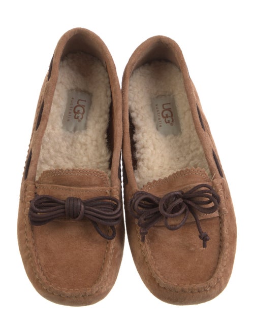 UGG Suede Moccasins