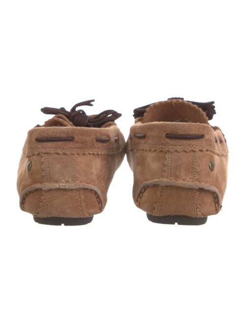 UGG Suede Moccasins