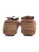 UGG Suede Moccasins