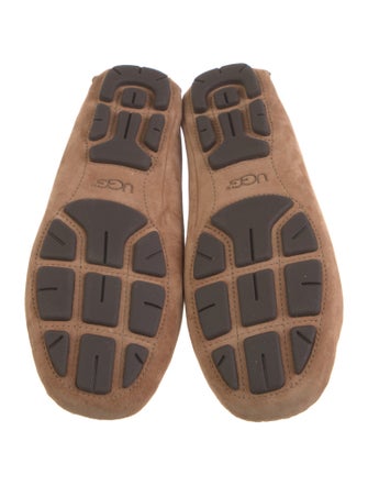 UGG Suede Moccasins
