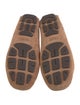 UGG Suede Moccasins