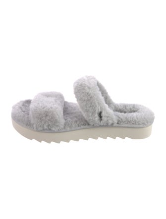 Koolaburra Shearling Espadrilles