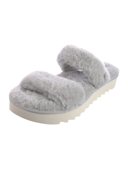 Koolaburra Shearling Espadrilles