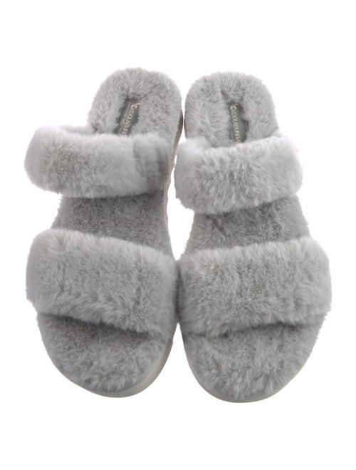 Koolaburra Shearling Espadrilles