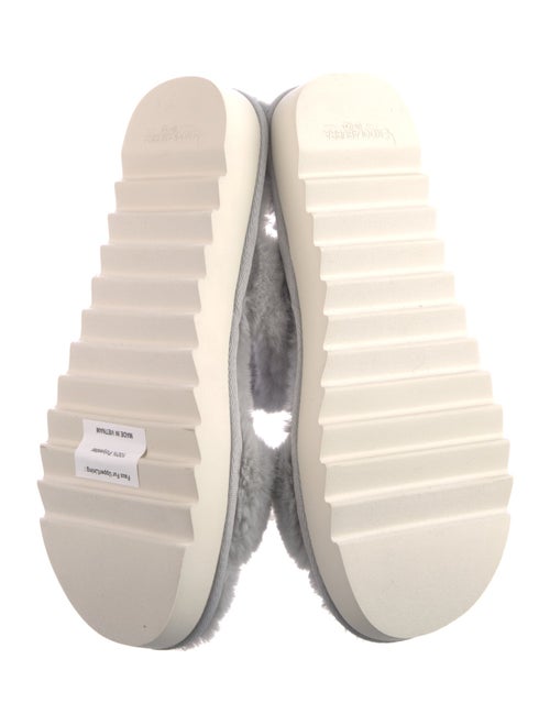 Koolaburra Shearling Espadrilles