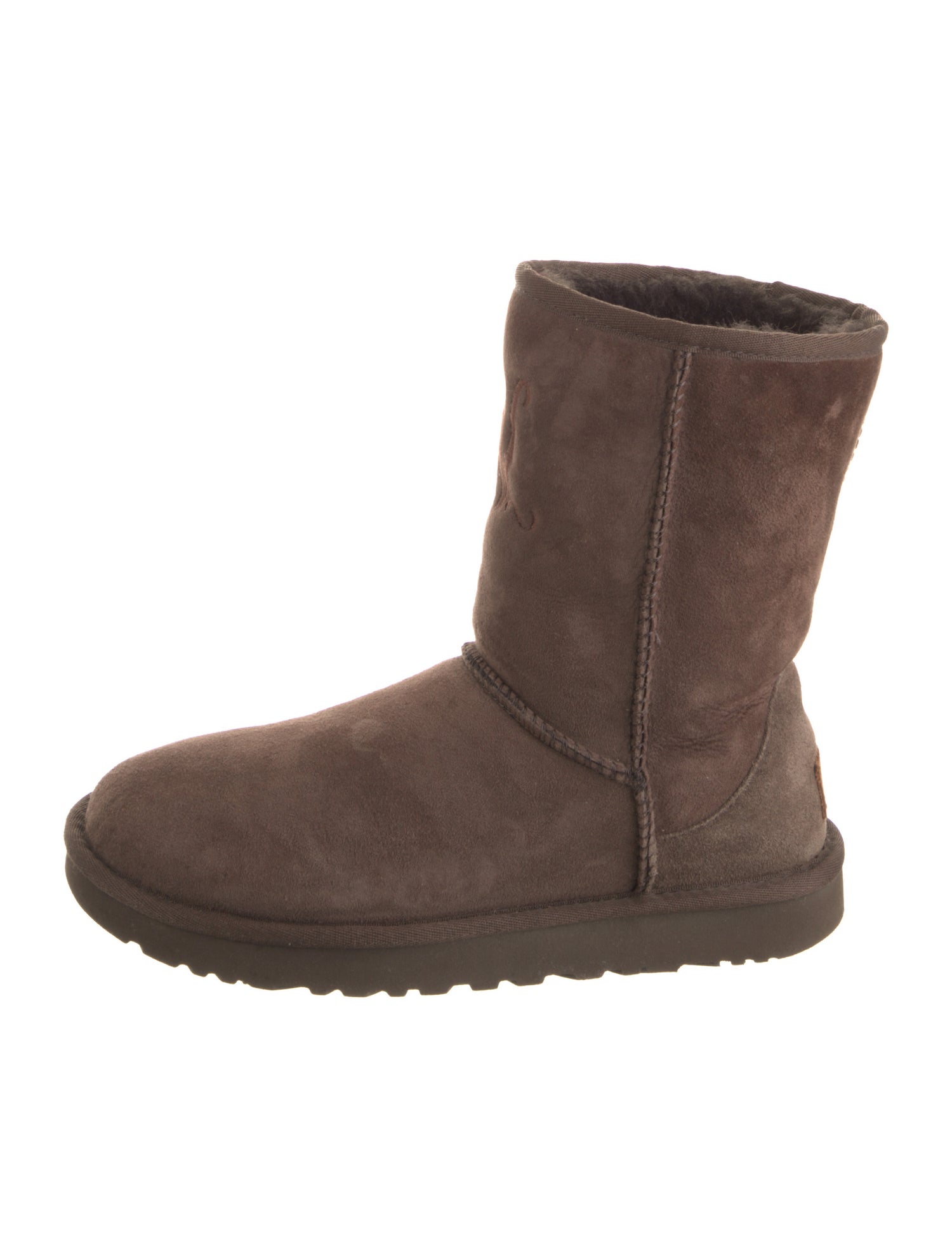 UGG Suede Boots