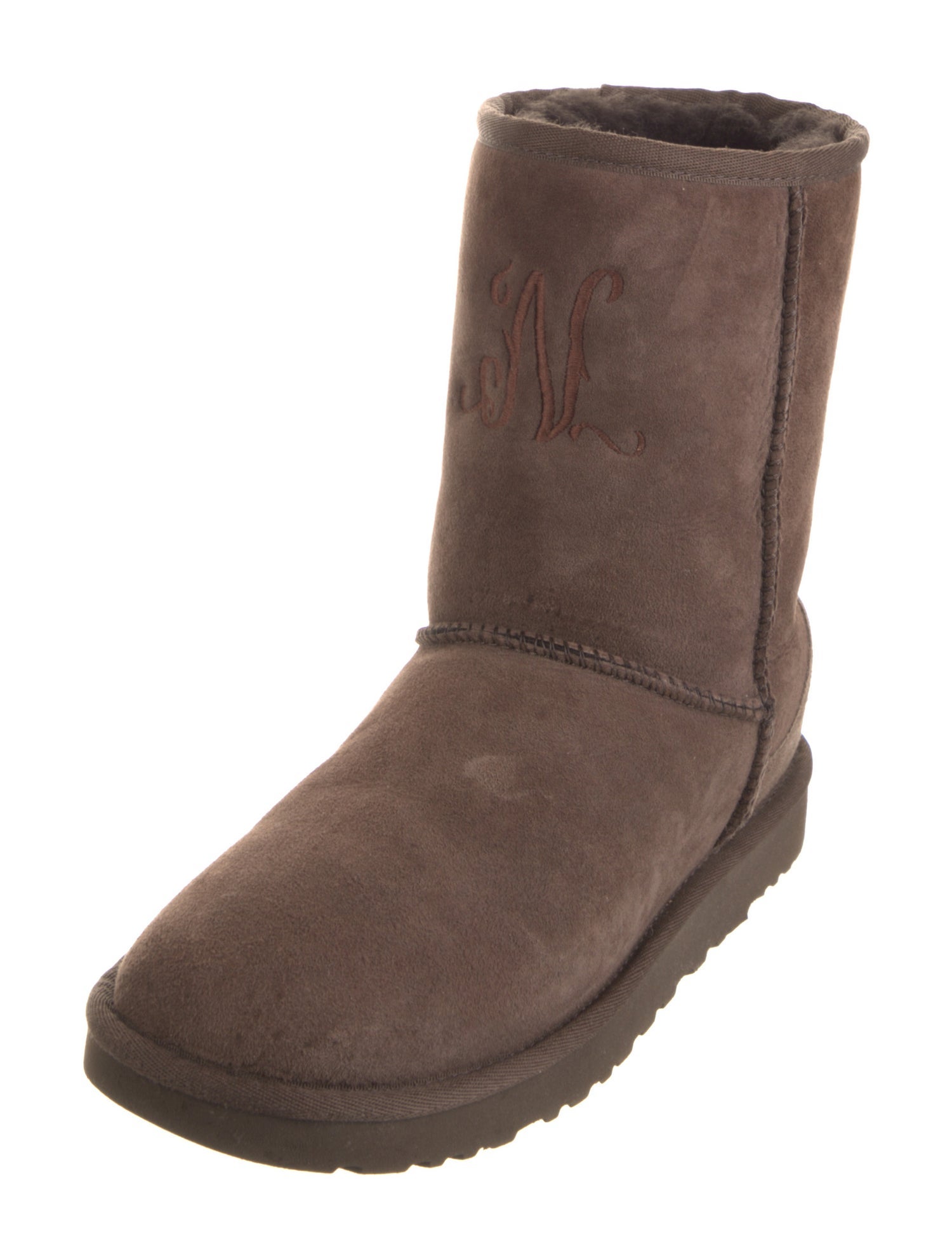UGG Suede Boots