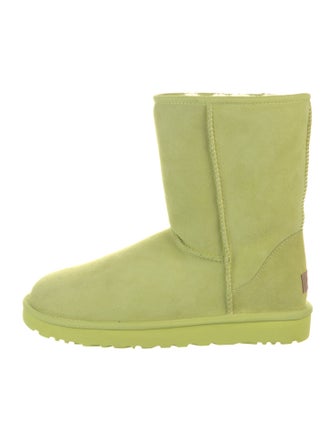 UGG Suede Boots