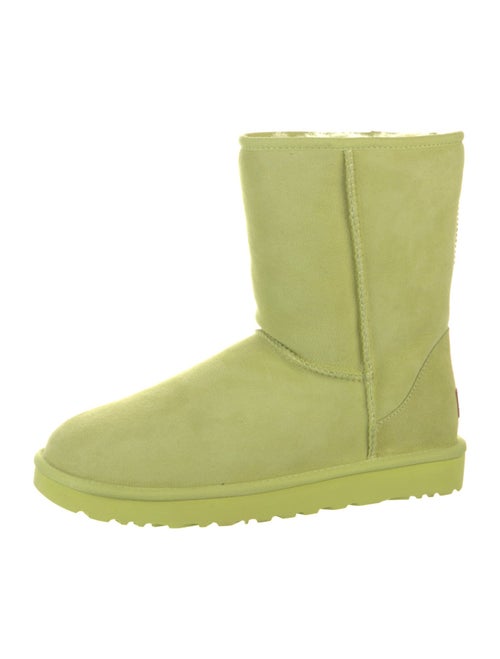 UGG Suede Boots