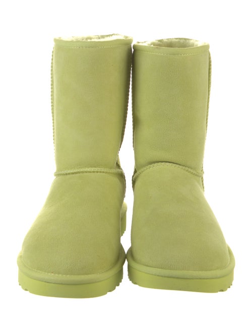 UGG Suede Boots