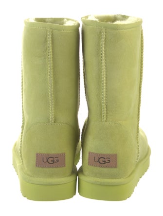 UGG Suede Boots