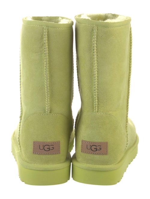 UGG Suede Boots