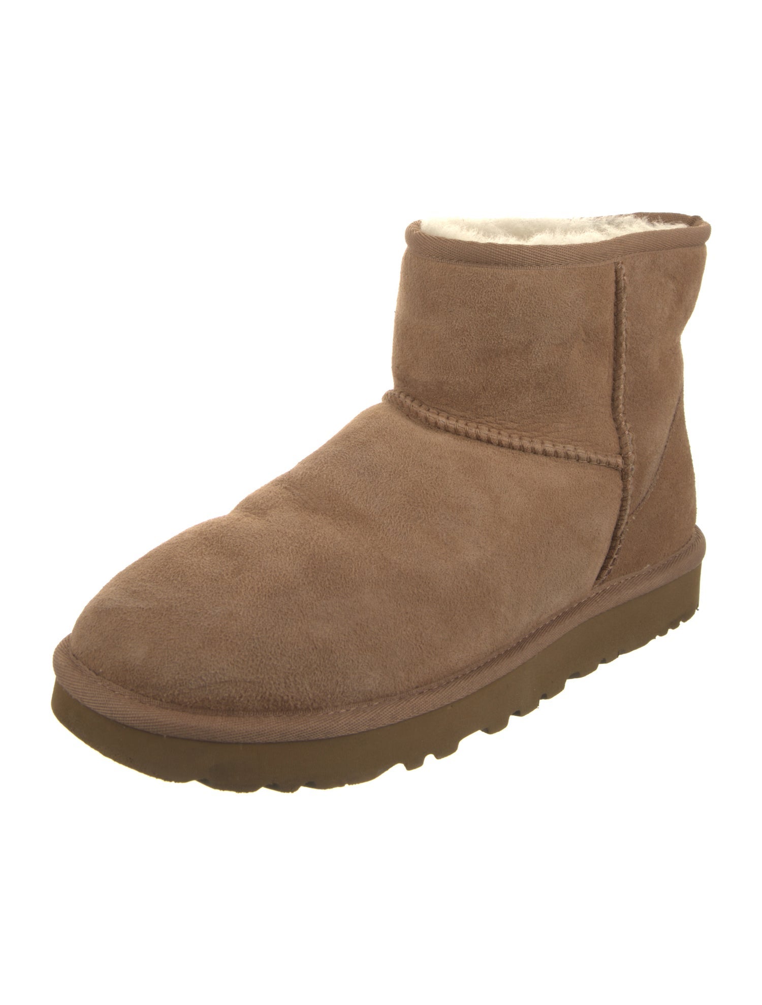 UGG Suede Boots
