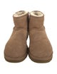 UGG Suede Boots
