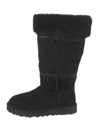 UGG Suede Boots