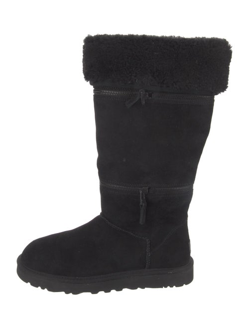 UGG Suede Boots