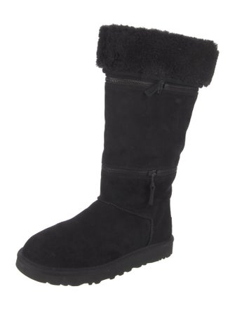UGG Suede Boots