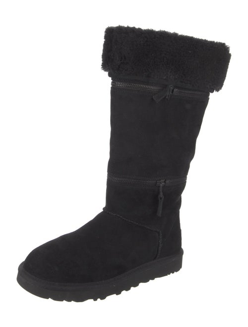 UGG Suede Boots