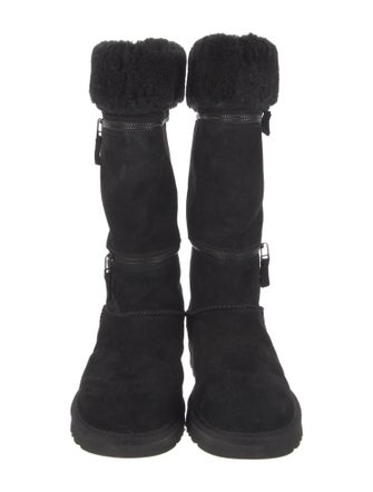 UGG Suede Boots