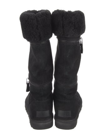 UGG Suede Boots