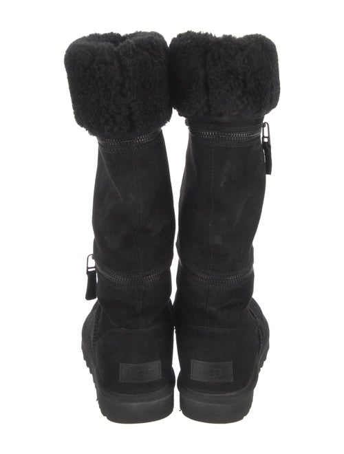 UGG Suede Boots