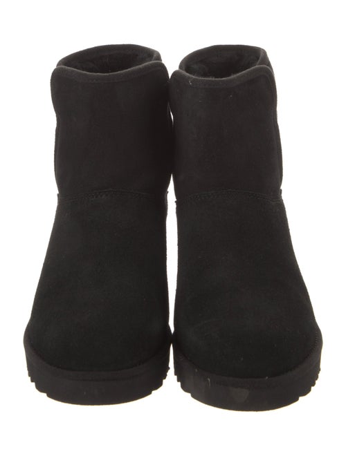UGG Suede Boots