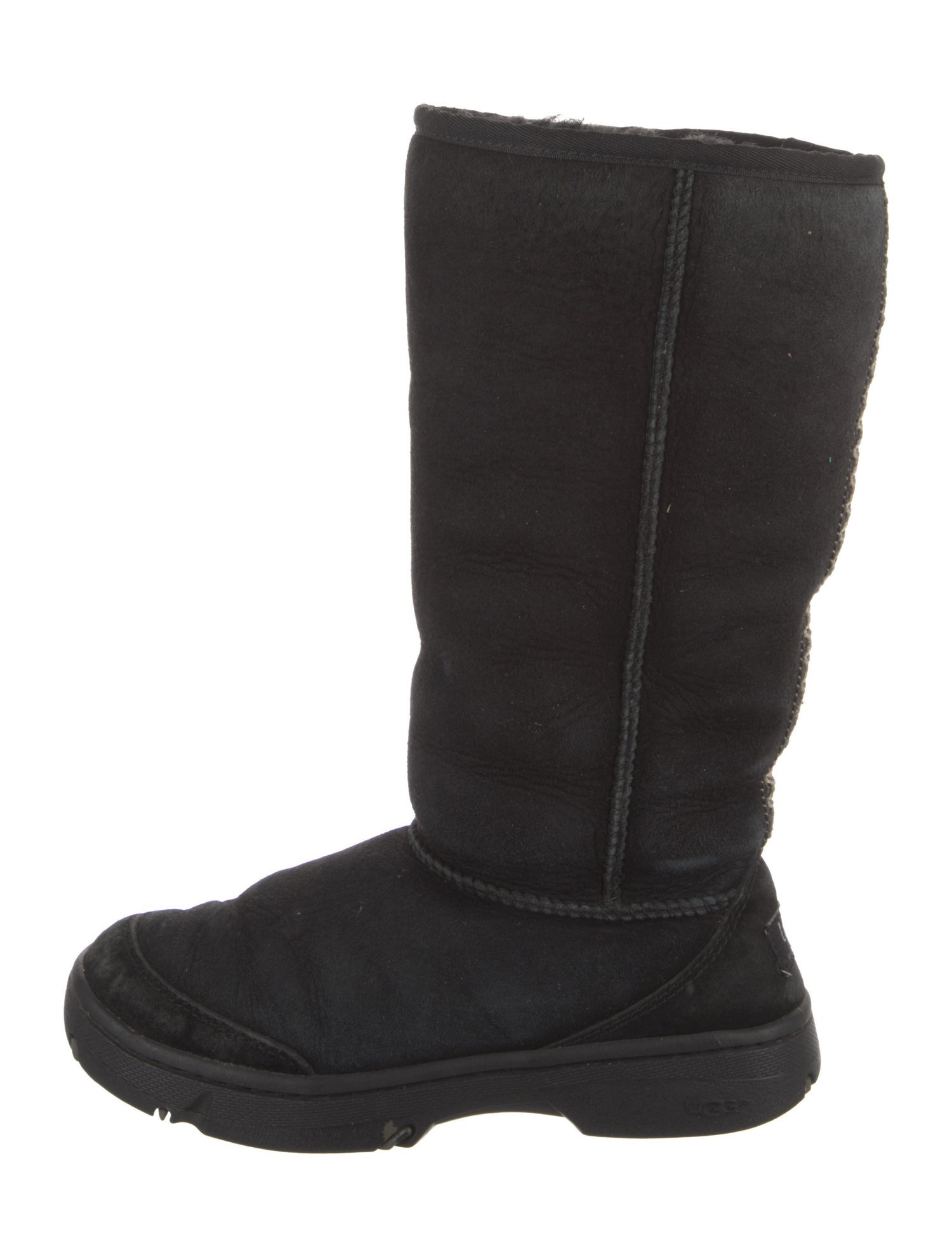 UGG Suede Boots