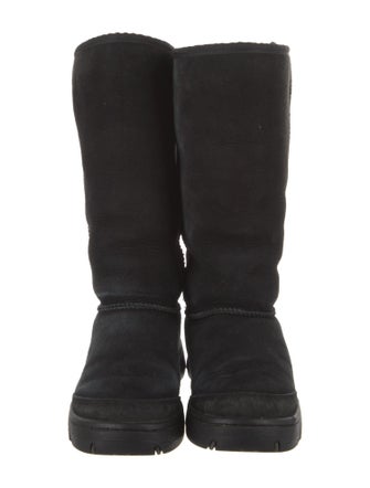 UGG Suede Boots